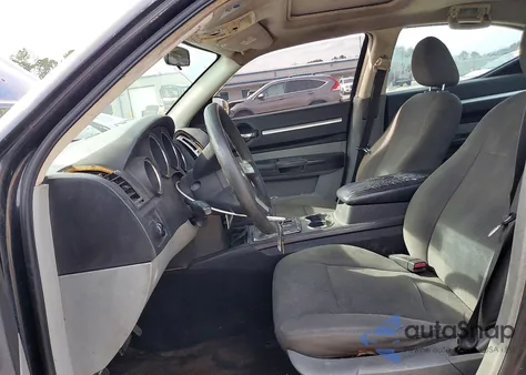 2008 Dodge Charger Sxt from USA, damaged, VIN 2B3KA33GX8H100910